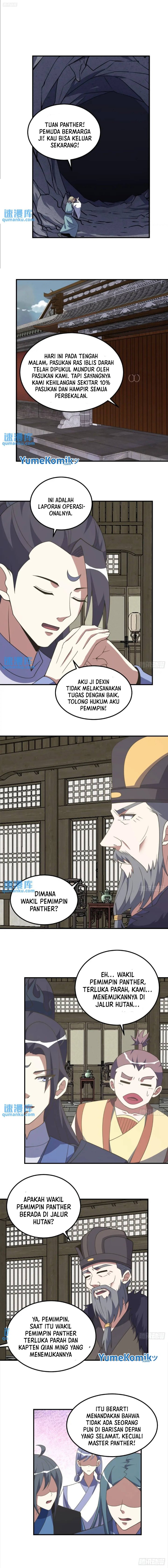 Invincible After a Hundred Years of Seclusion