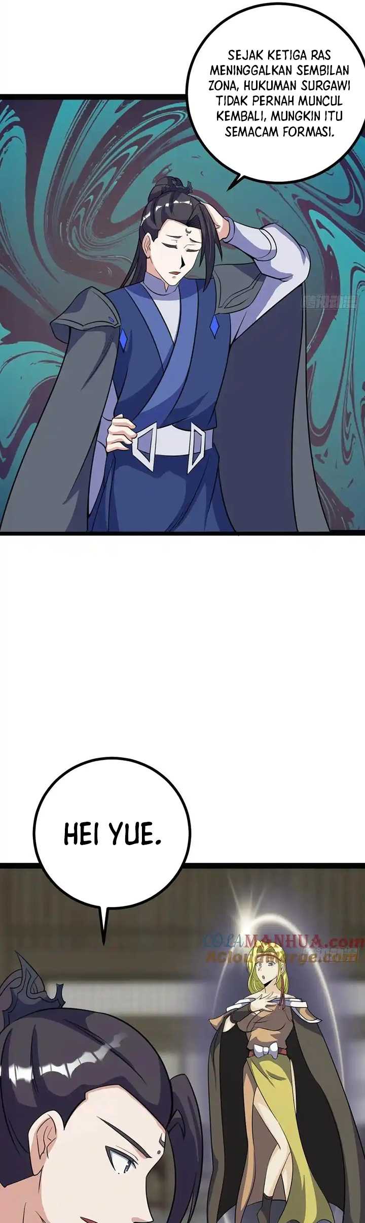 Invincible After a Hundred Years of Seclusion