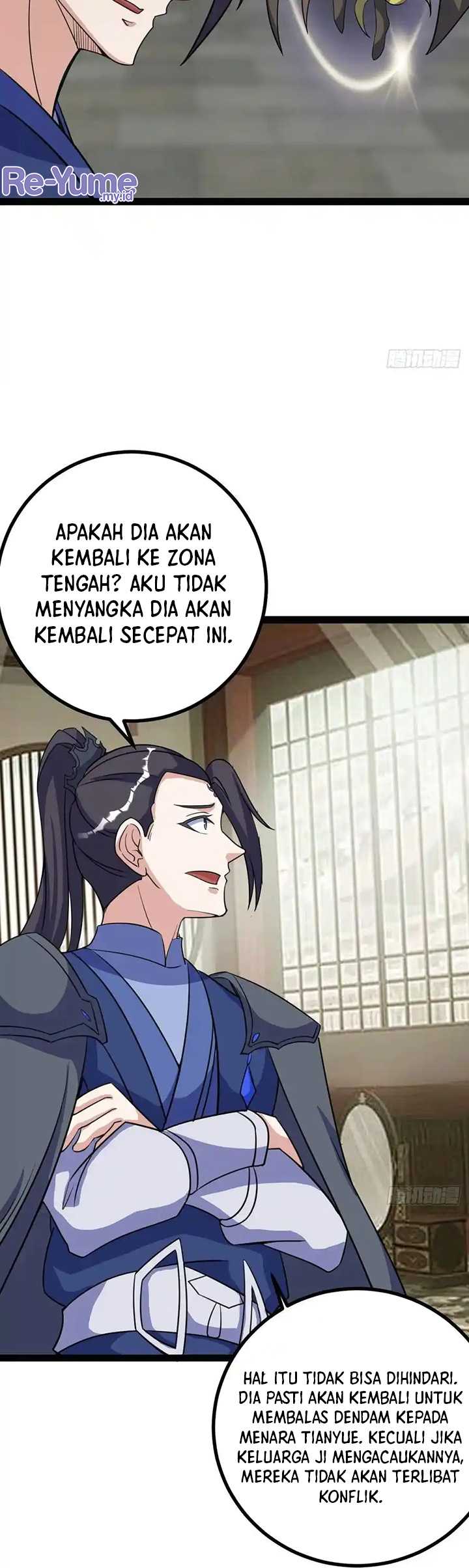 Invincible After a Hundred Years of Seclusion