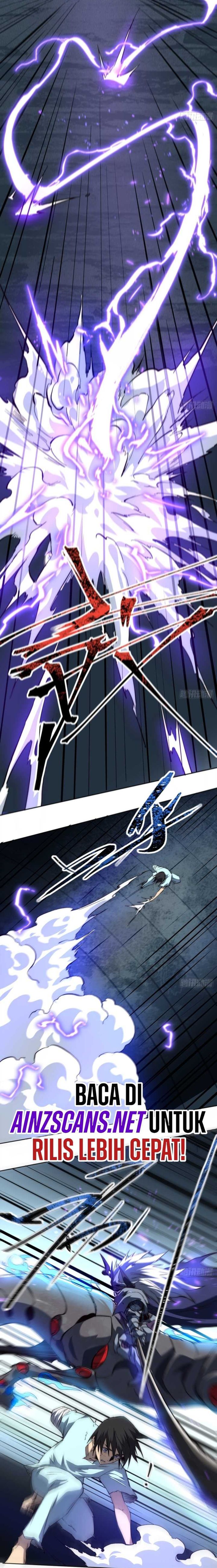 Invincible Starts with a Severed Hand