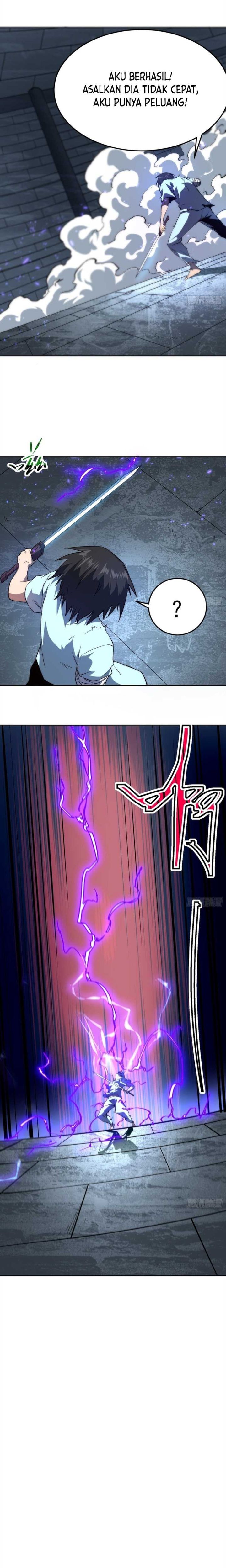 Invincible Starts with a Severed Hand