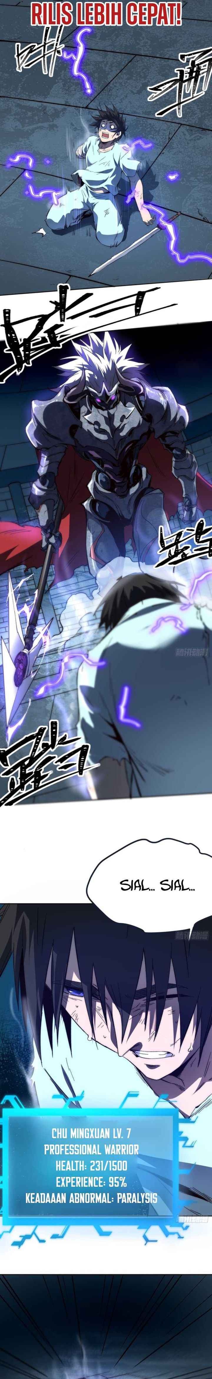 Invincible Starts with a Severed Hand