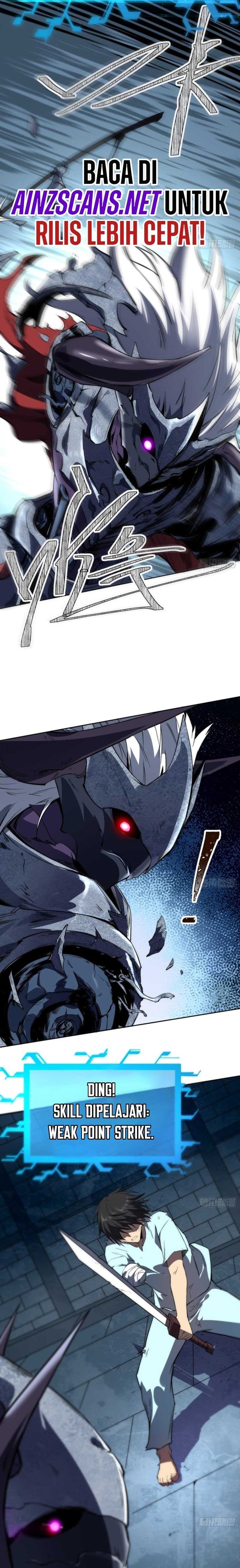 Invincible Starts with a Severed Hand