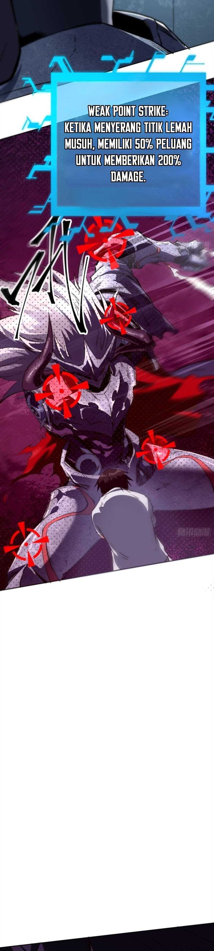 Invincible Starts with a Severed Hand