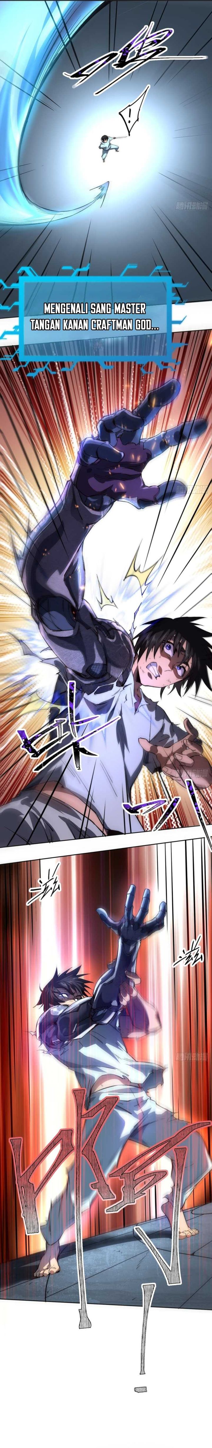 Invincible Starts with a Severed Hand