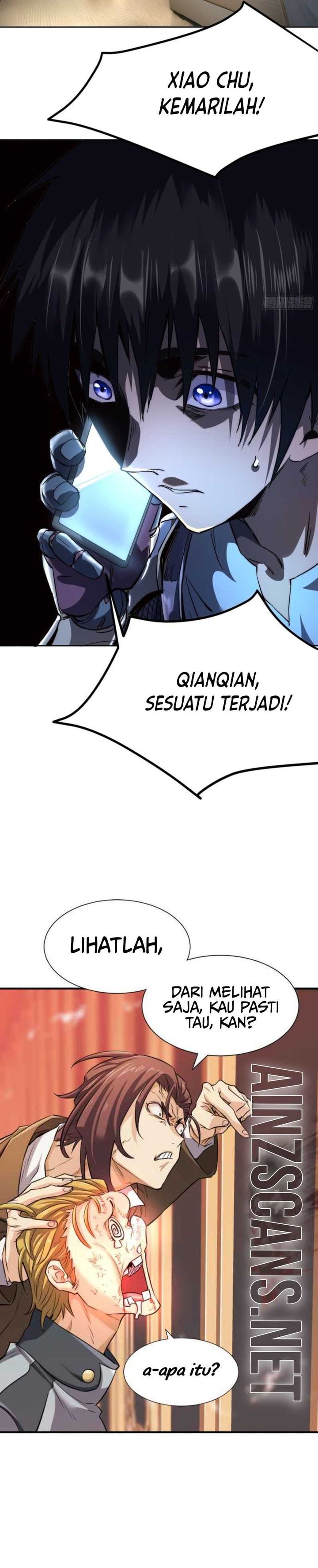 Invincible Starts with a Severed Hand