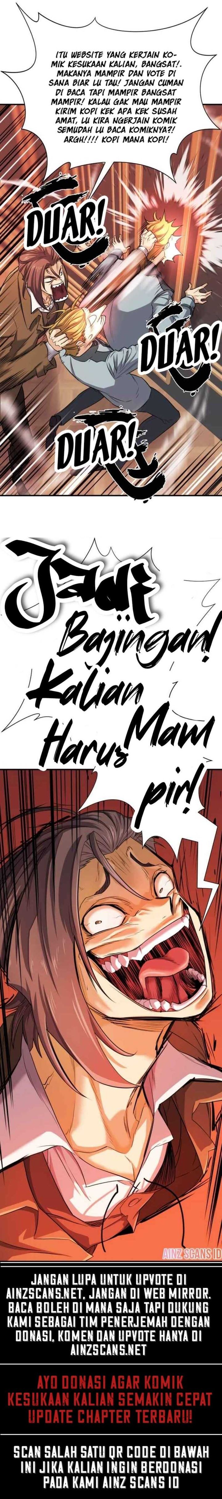Invincible Starts with a Severed Hand