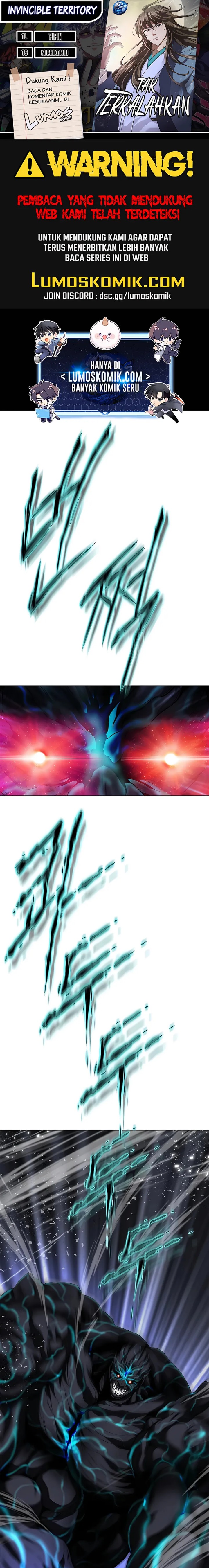 Invincible Territory