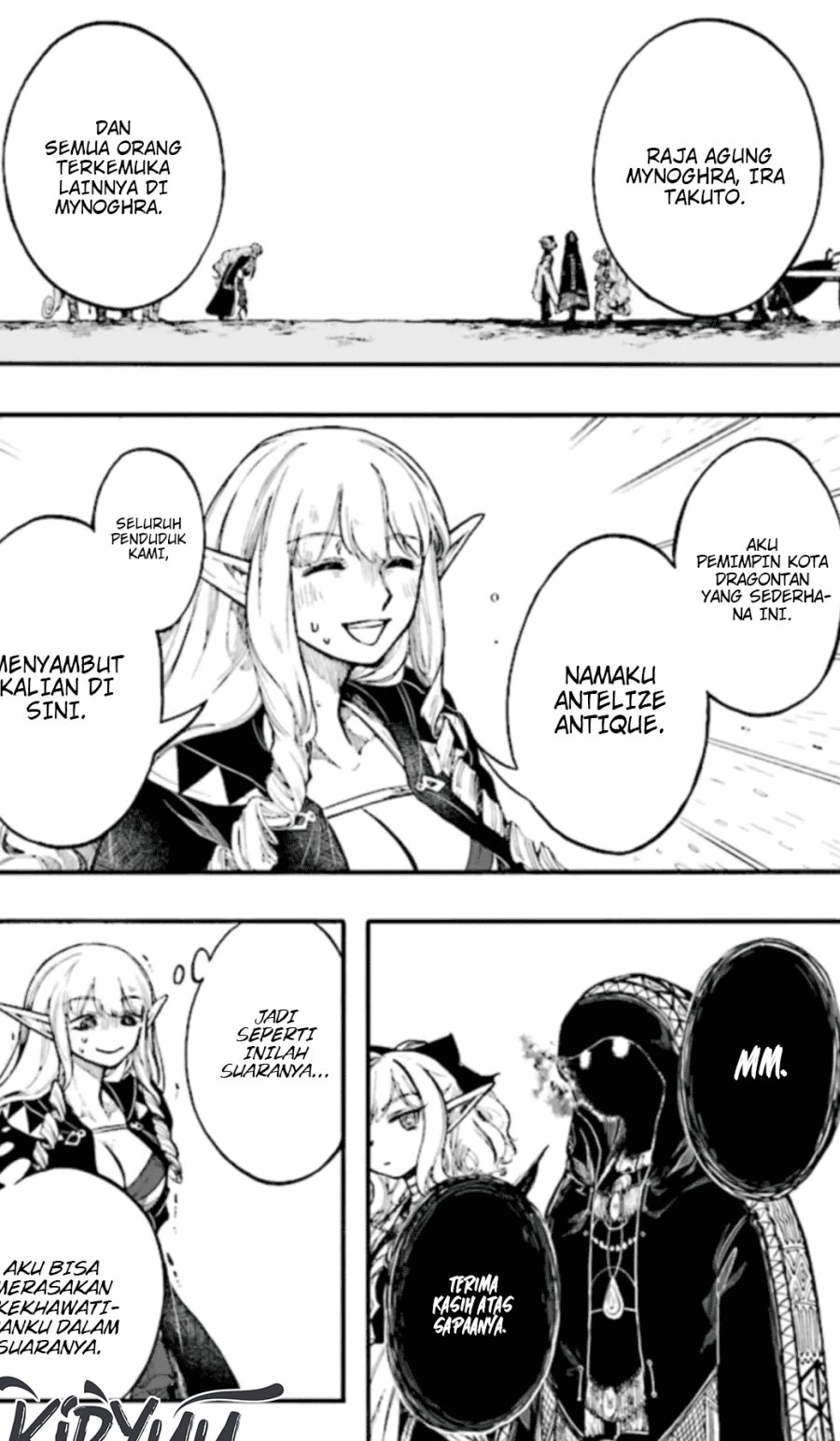 Isekai Apocalypse MYNOGHRA ~The conquest of the world starts with the civilization of ruin~