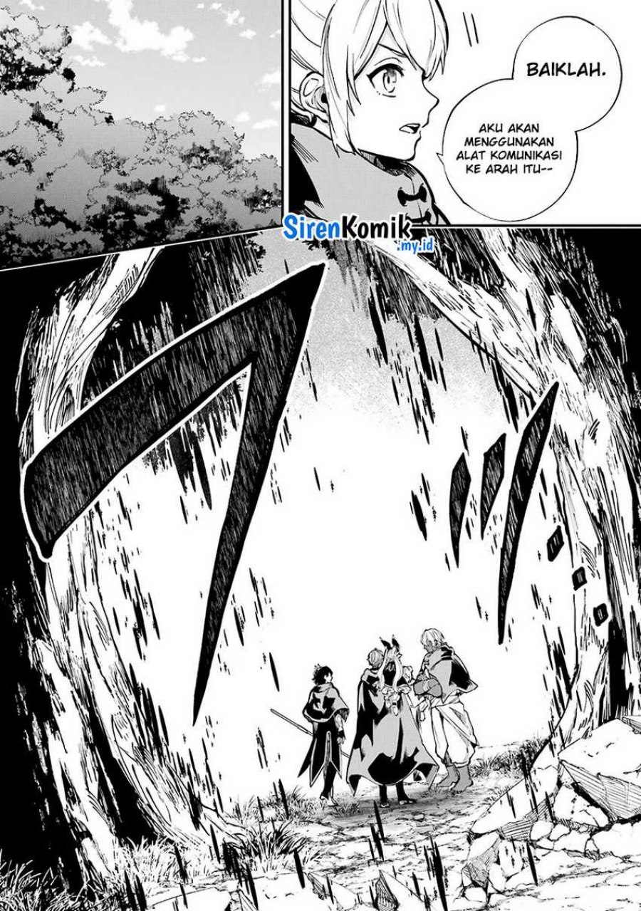 Isekai Cheat Magic Swordsman Chapter 35