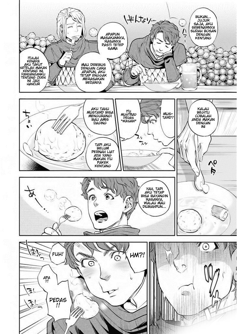 Isekai Izakaya “Nobu”