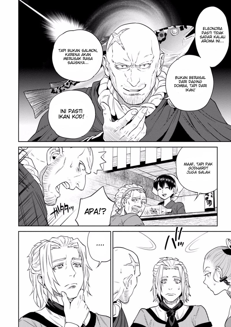 Isekai Izakaya “Nobu”