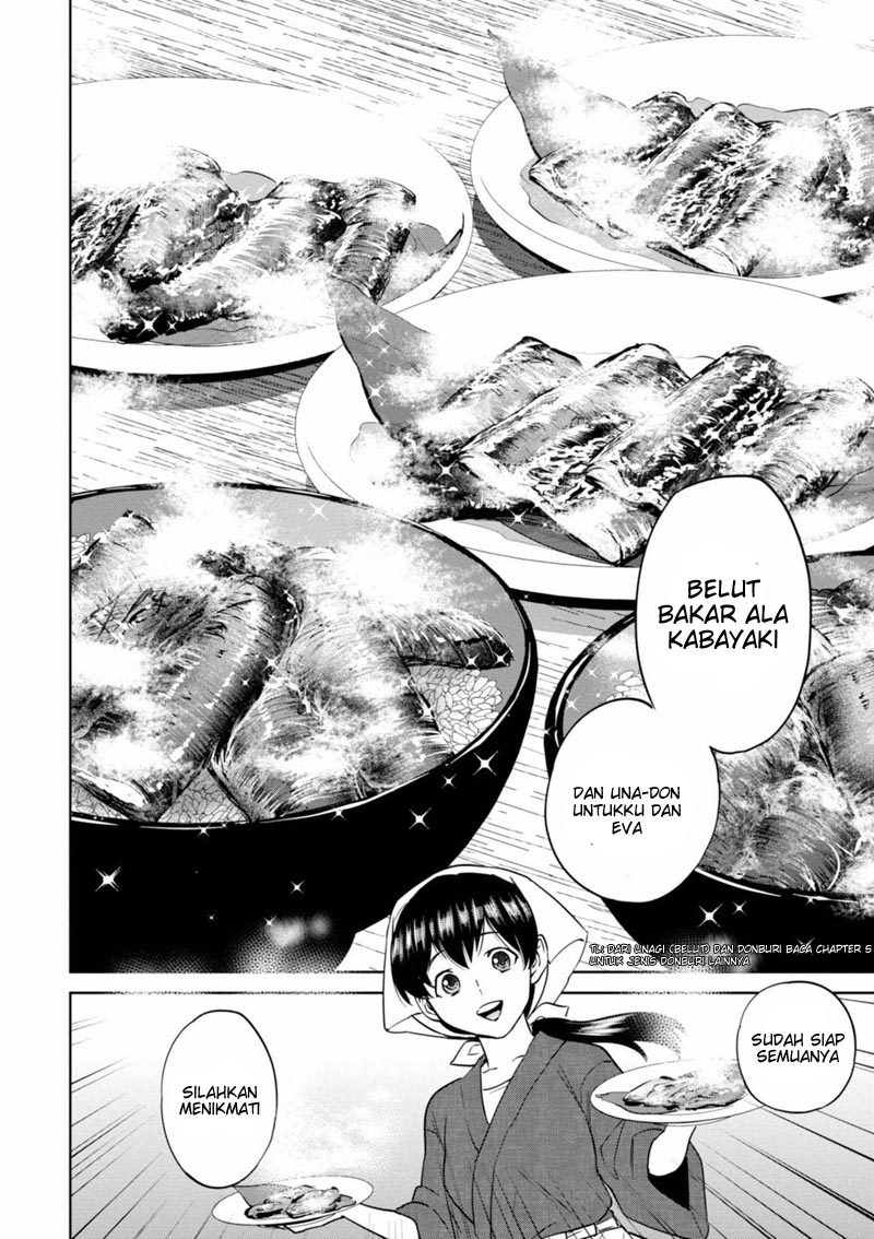 Isekai Izakaya “Nobu”