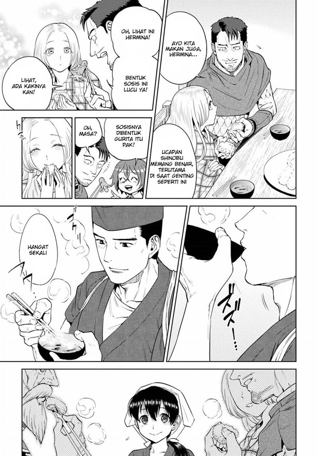 Isekai Izakaya “Nobu”