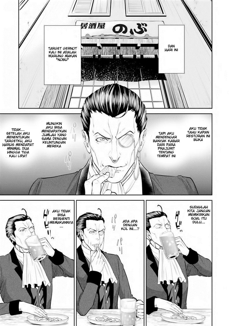 Isekai Izakaya “Nobu”