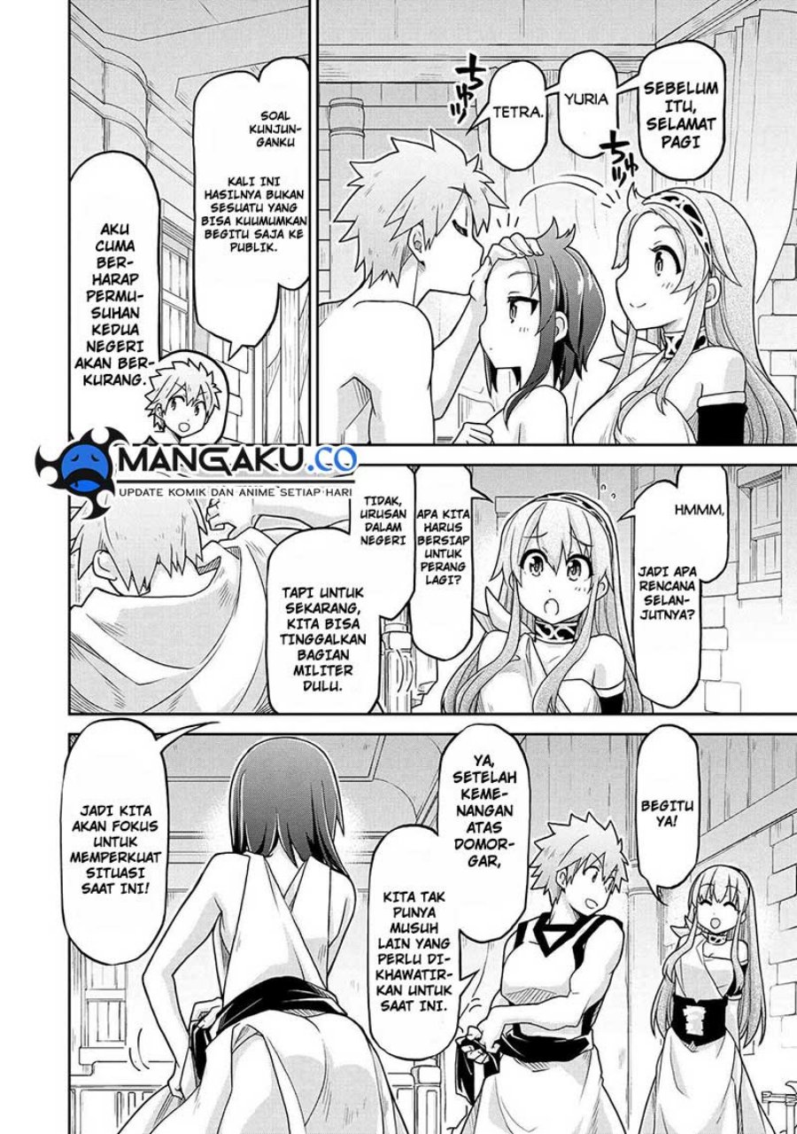Isekai Kenkokuki