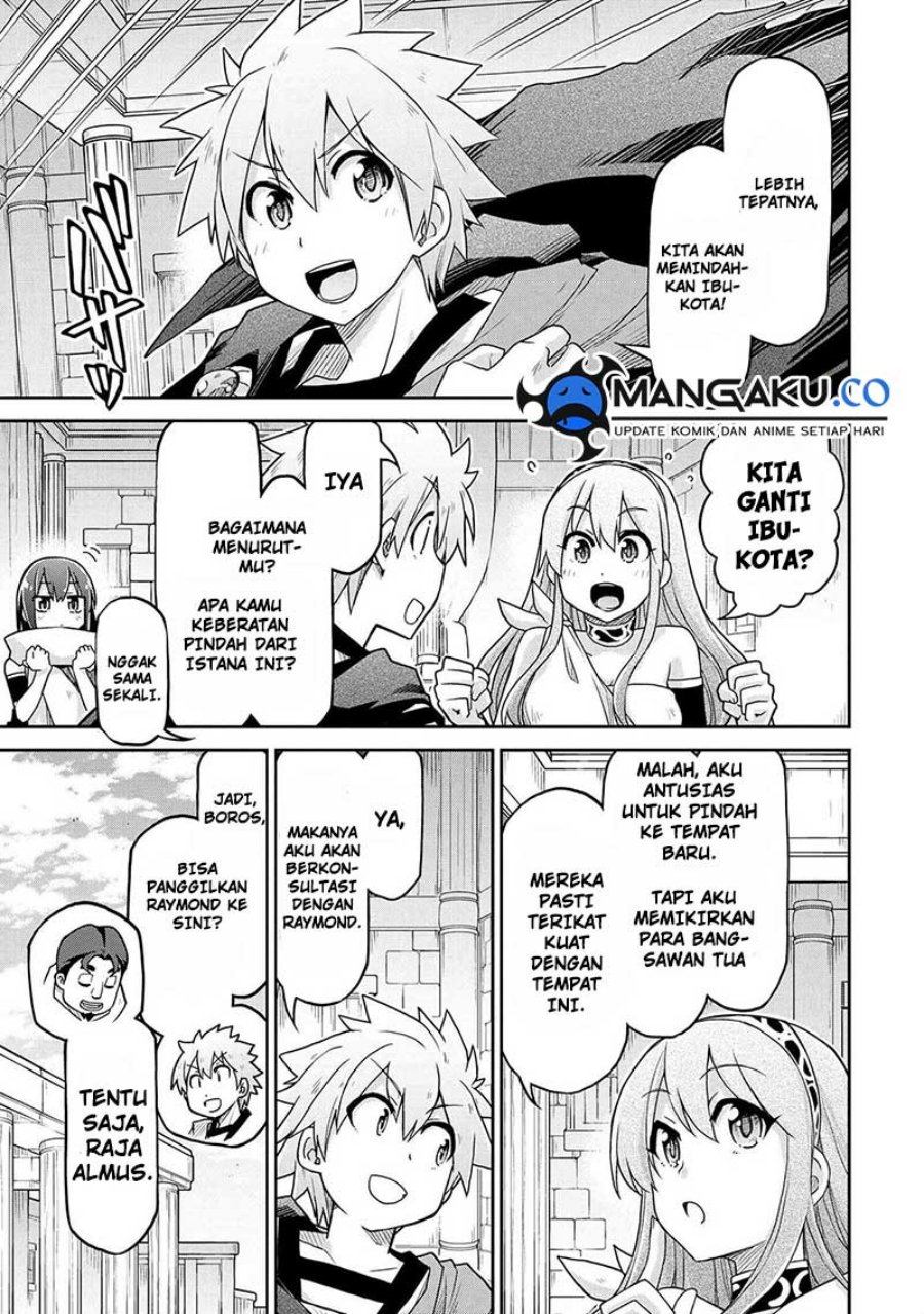 Isekai Kenkokuki