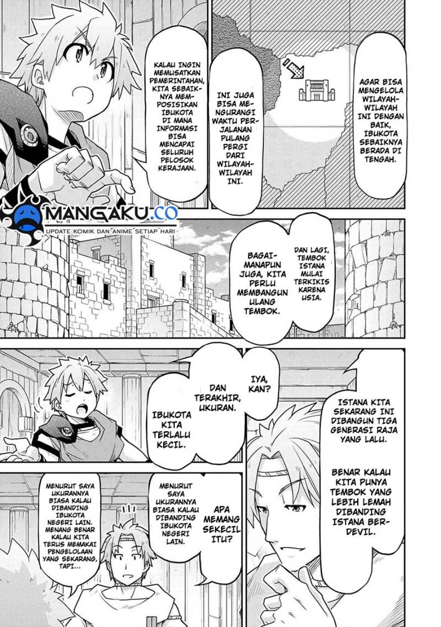 Isekai Kenkokuki