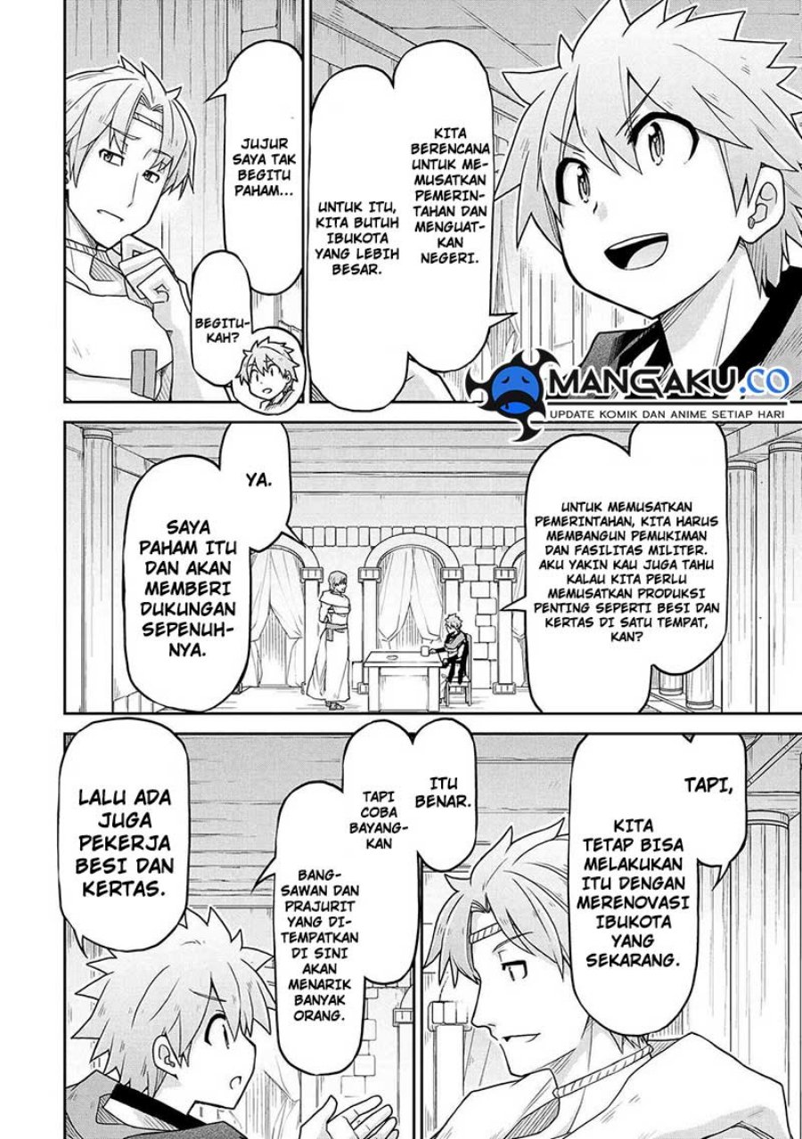 Isekai Kenkokuki