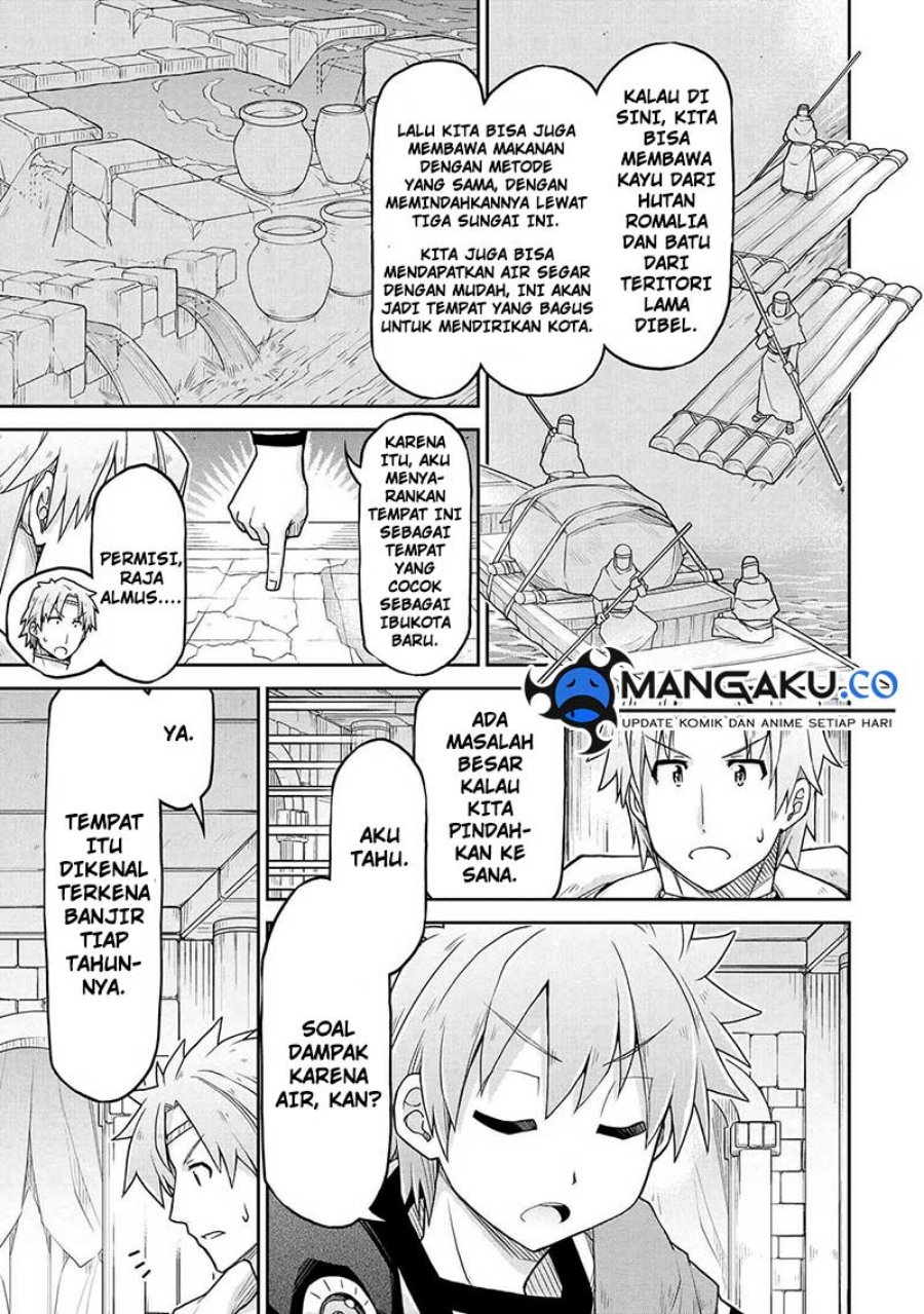 Isekai Kenkokuki