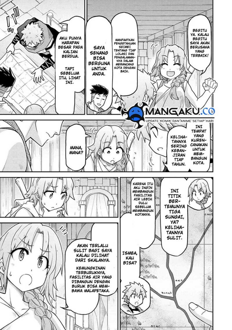 Isekai Kenkokuki