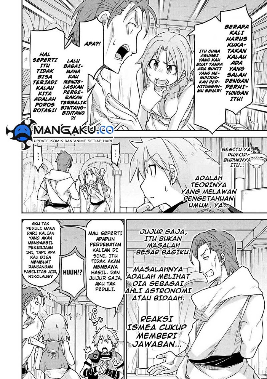 Isekai Kenkokuki