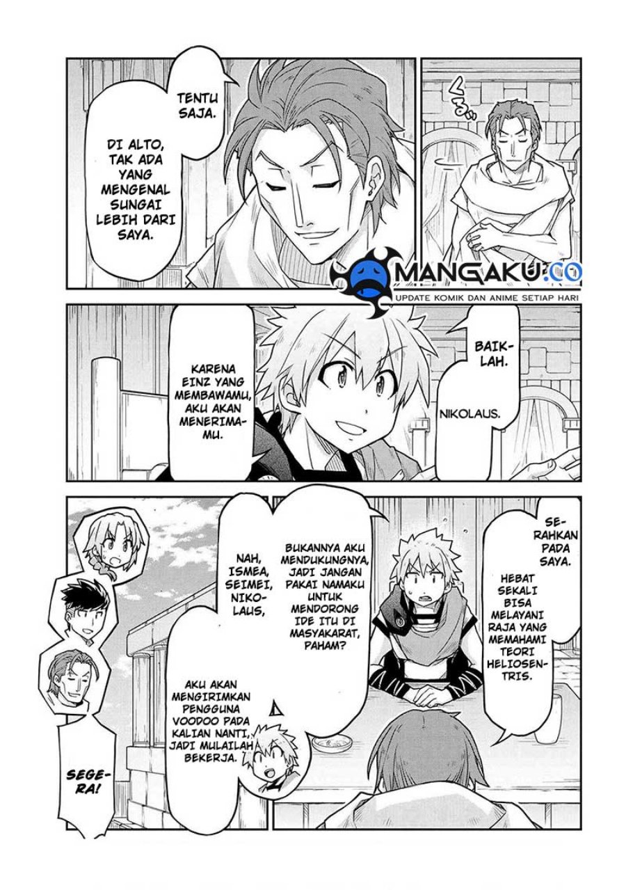 Isekai Kenkokuki