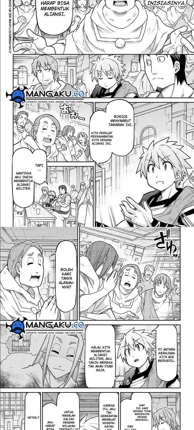 Isekai Kenkokuki
