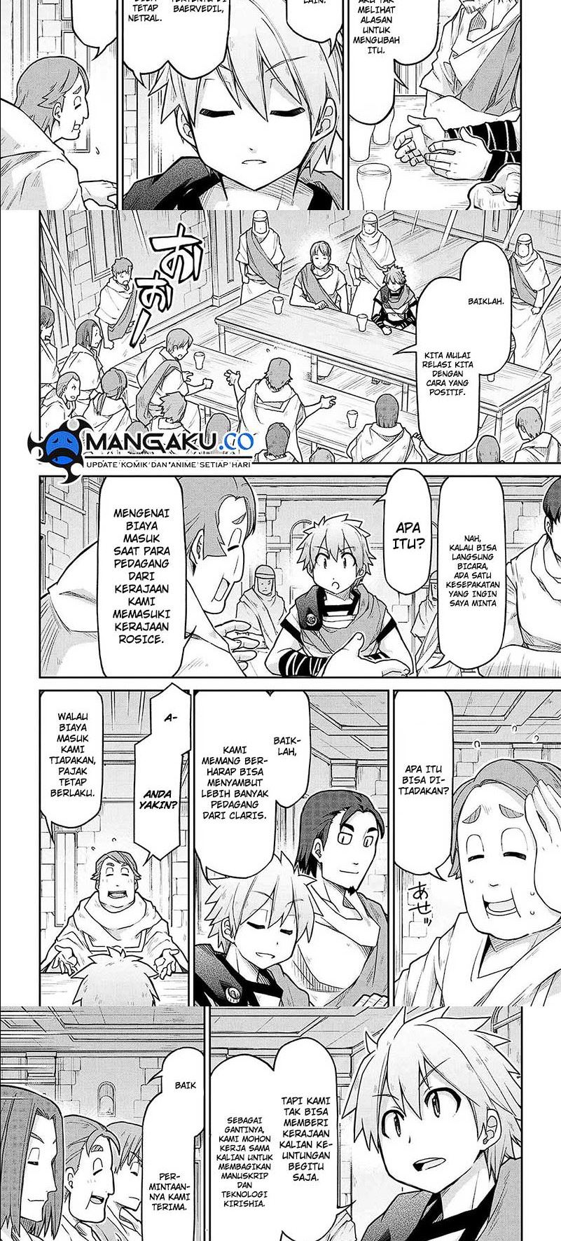 Isekai Kenkokuki