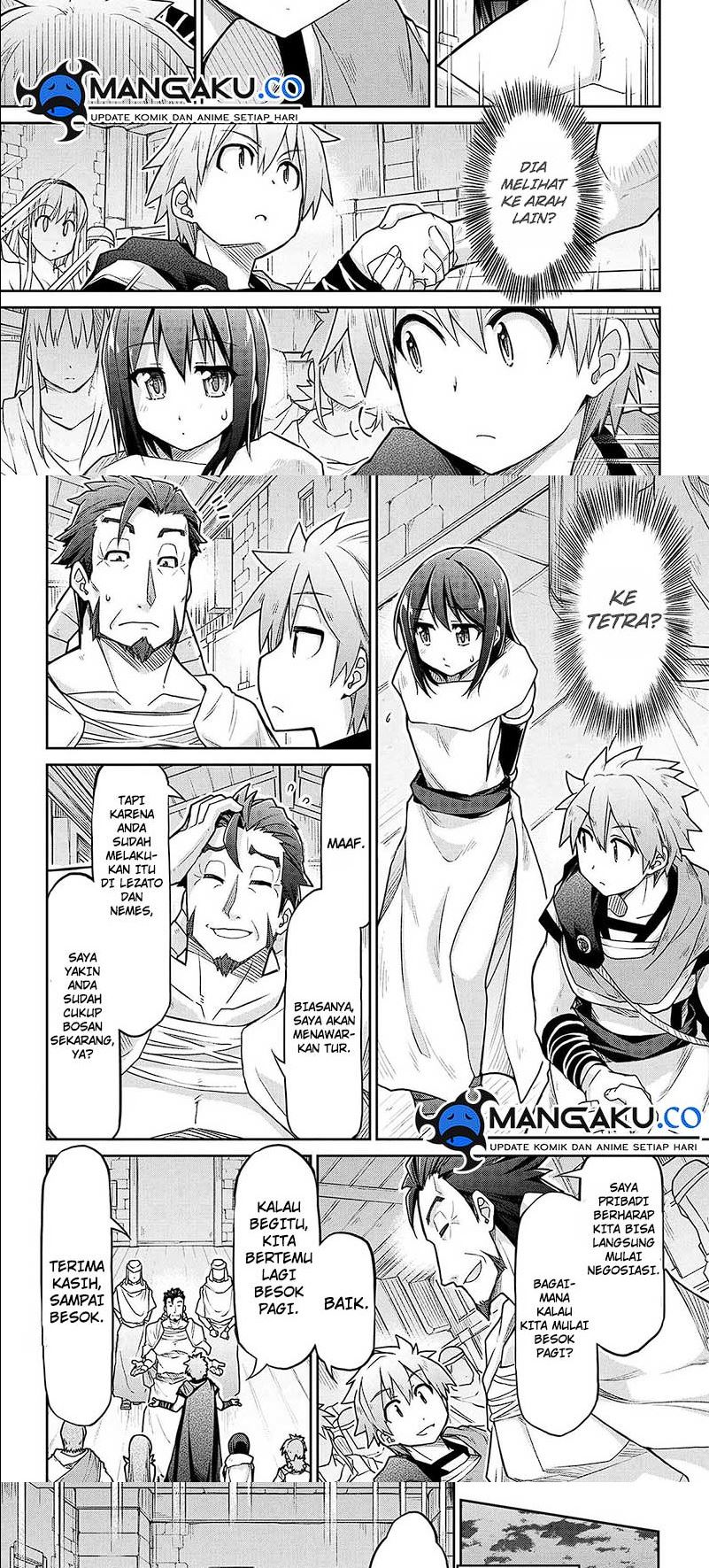 Isekai Kenkokuki