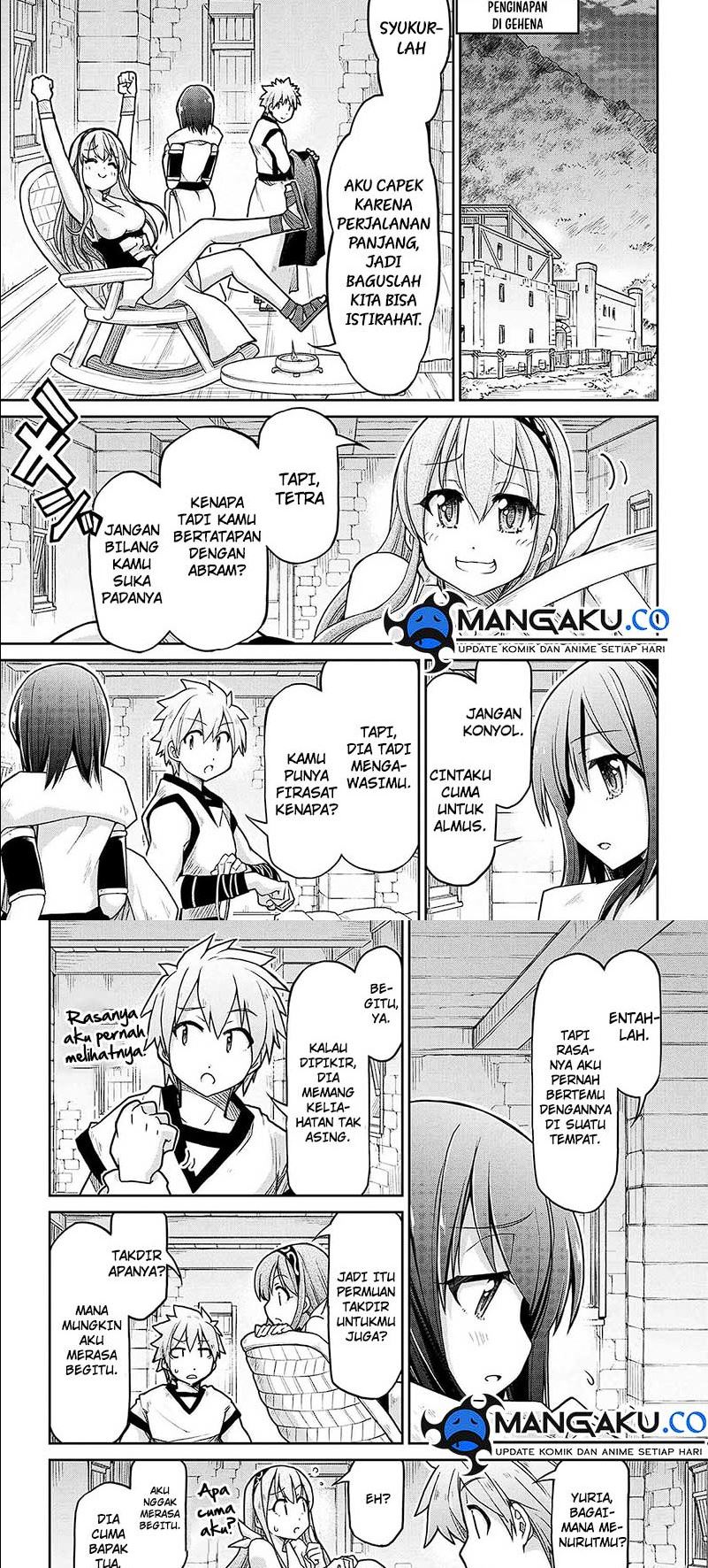 Isekai Kenkokuki