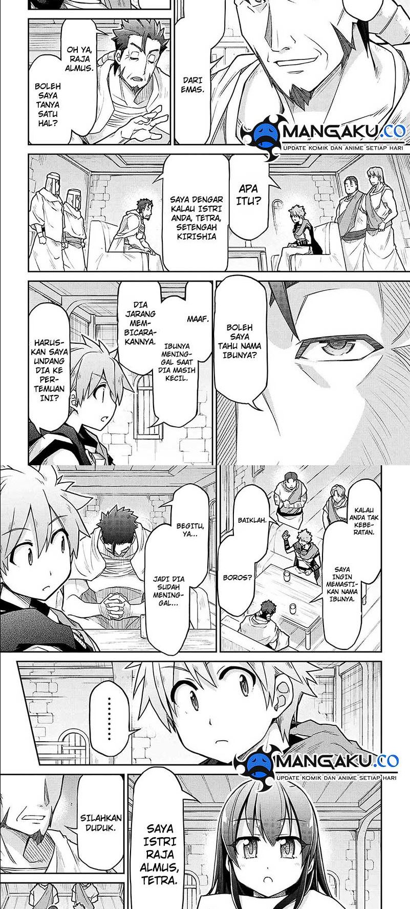 Isekai Kenkokuki
