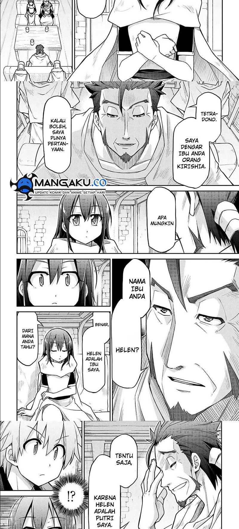 Isekai Kenkokuki