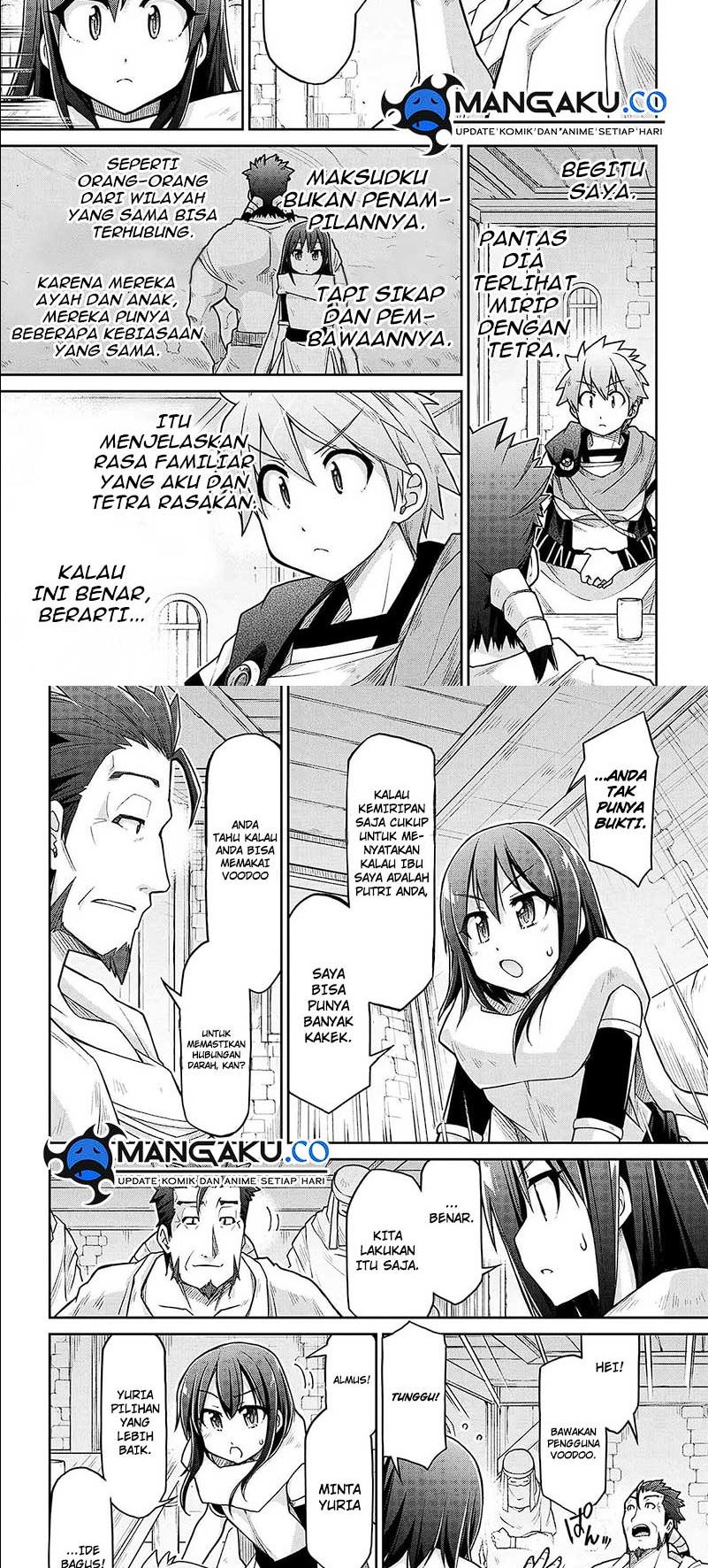 Isekai Kenkokuki