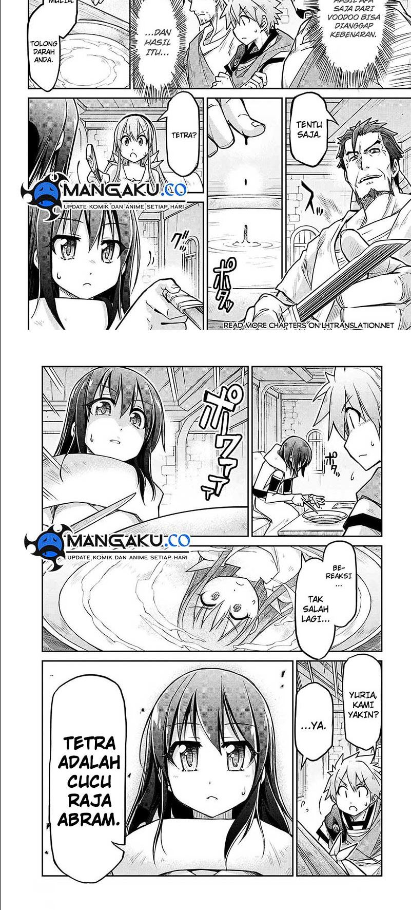 Isekai Kenkokuki