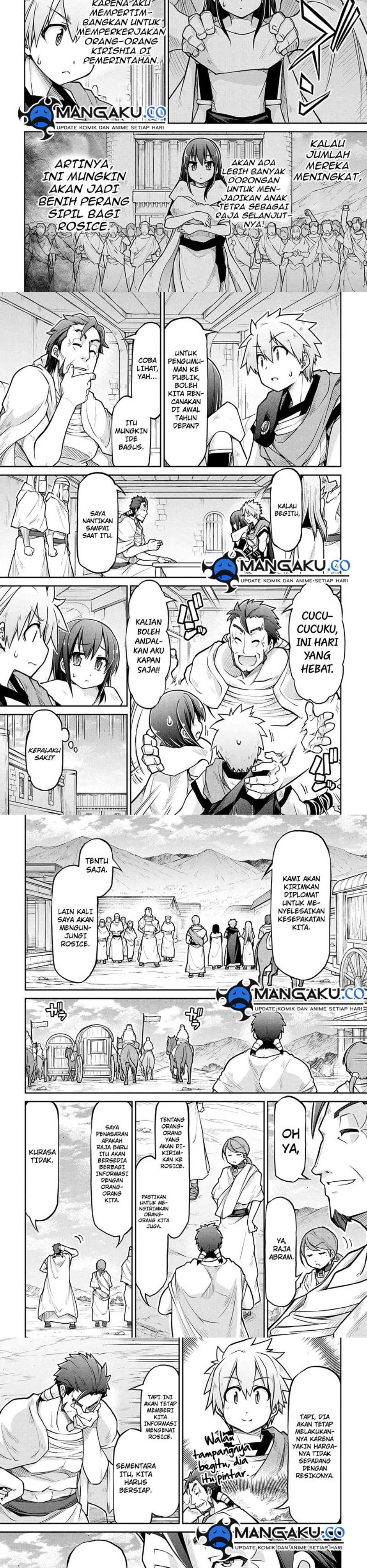 Isekai Kenkokuki