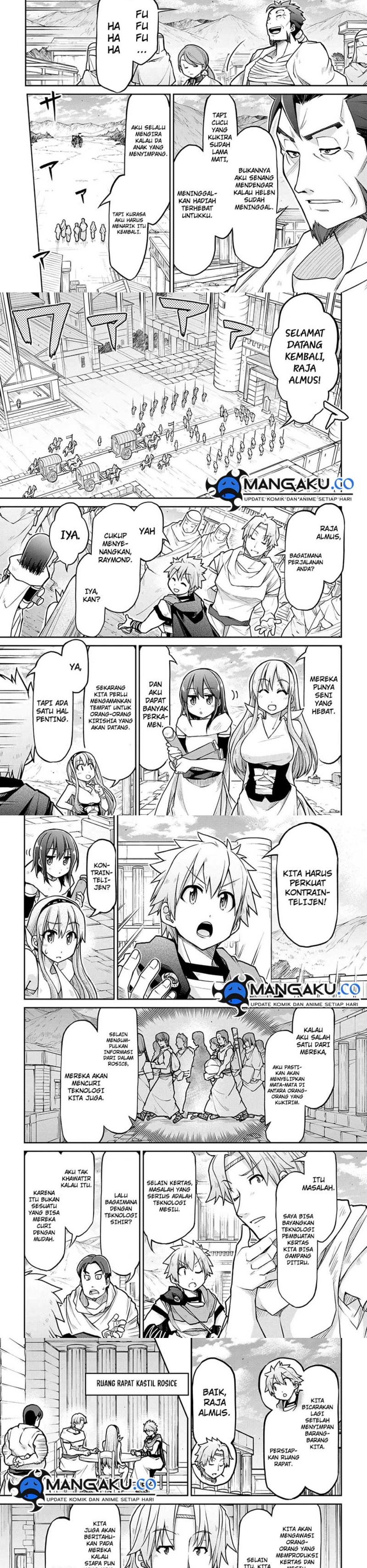 Isekai Kenkokuki