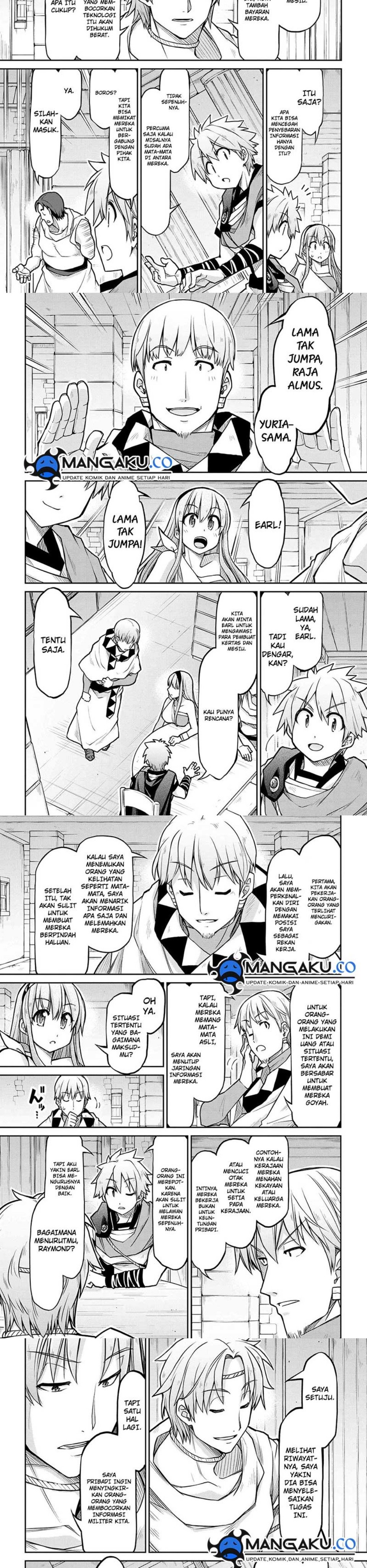 Isekai Kenkokuki