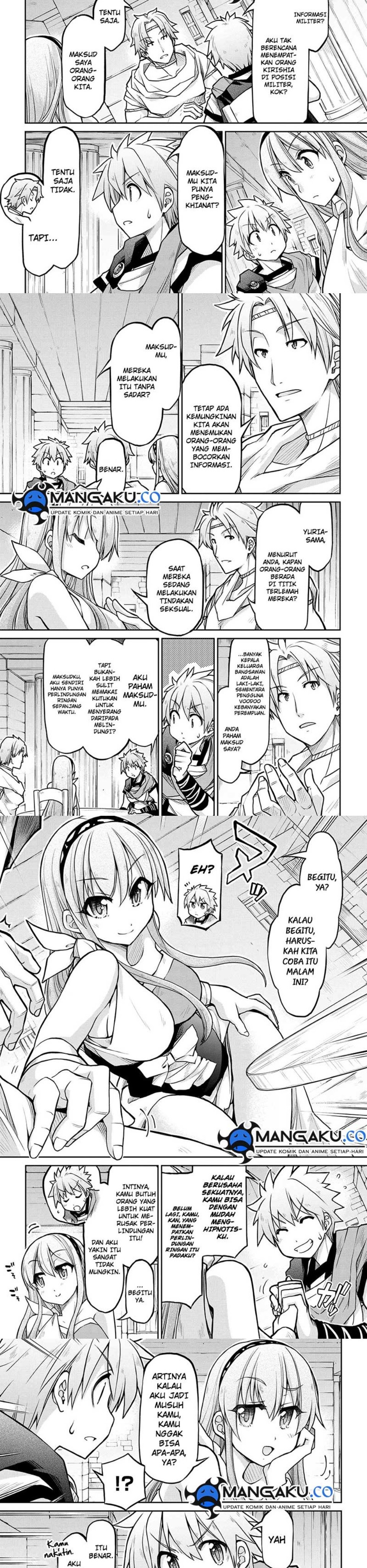 Isekai Kenkokuki