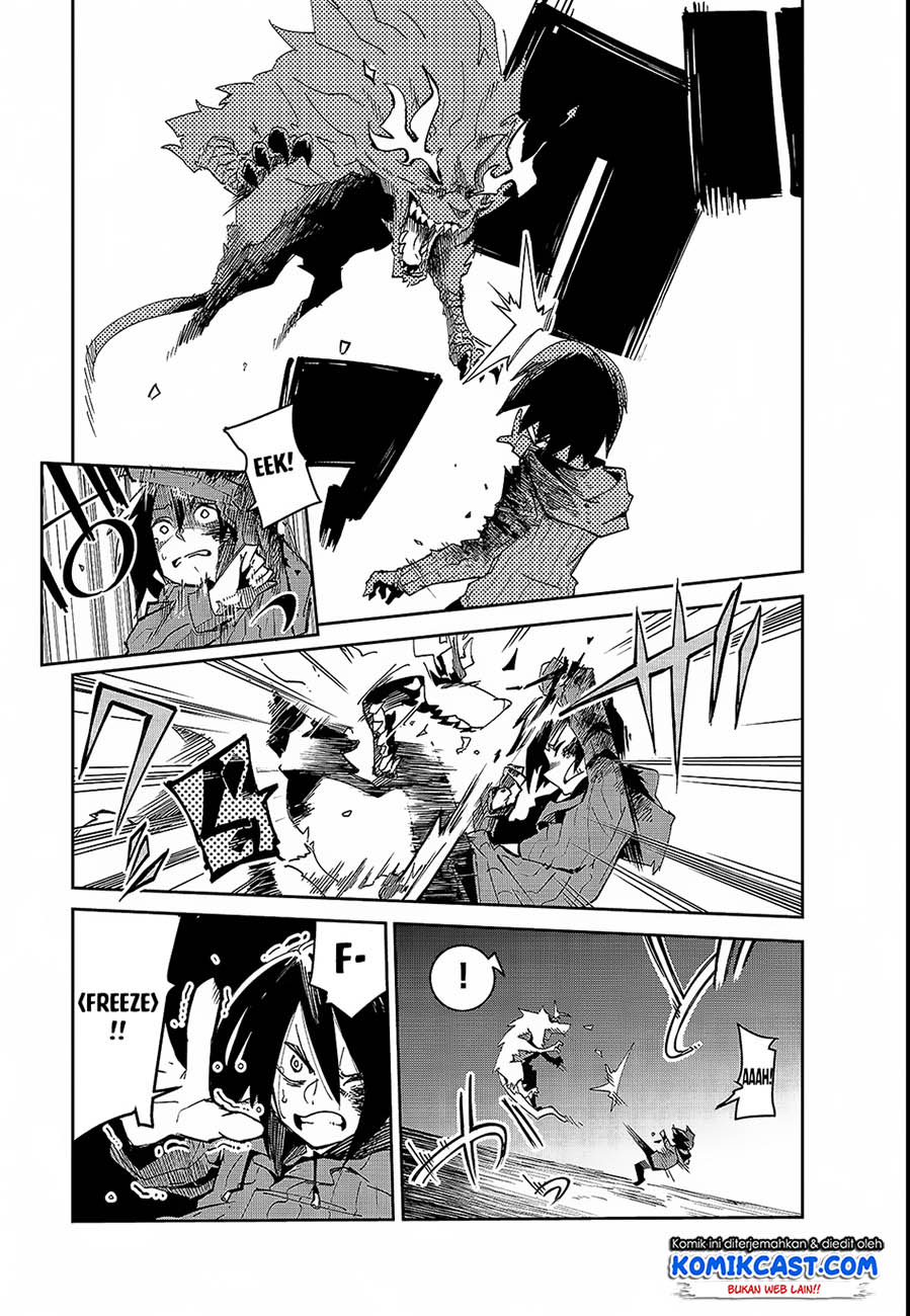 Isekai Meikyuu no Saishinbu o Mezasou