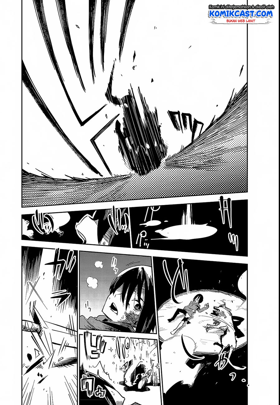 Isekai Meikyuu no Saishinbu o Mezasou