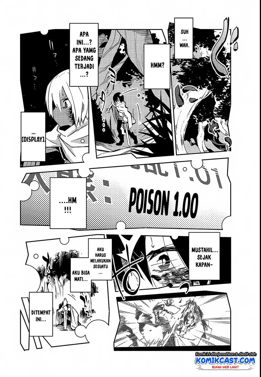Isekai Meikyuu no Saishinbu o Mezasou