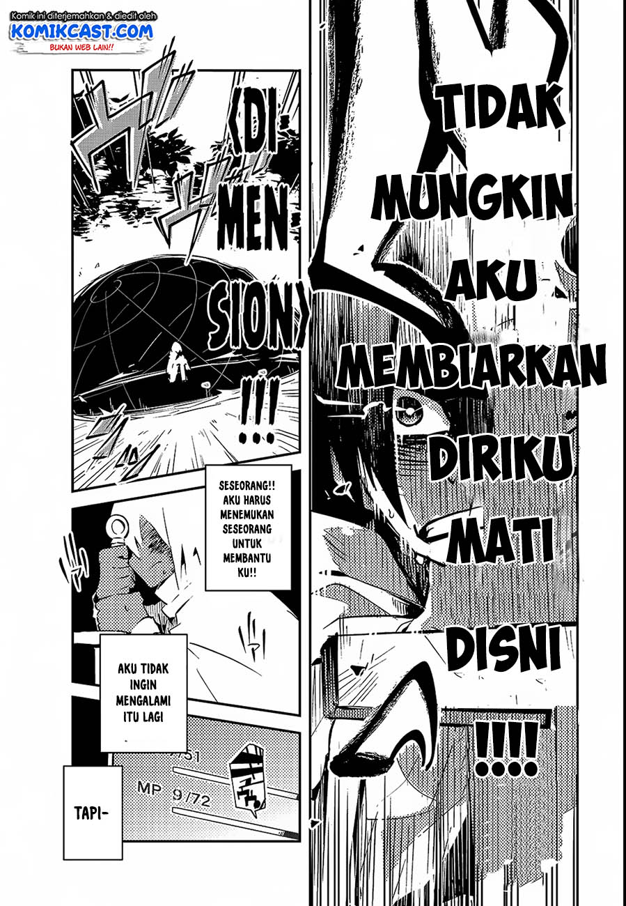 Isekai Meikyuu no Saishinbu o Mezasou