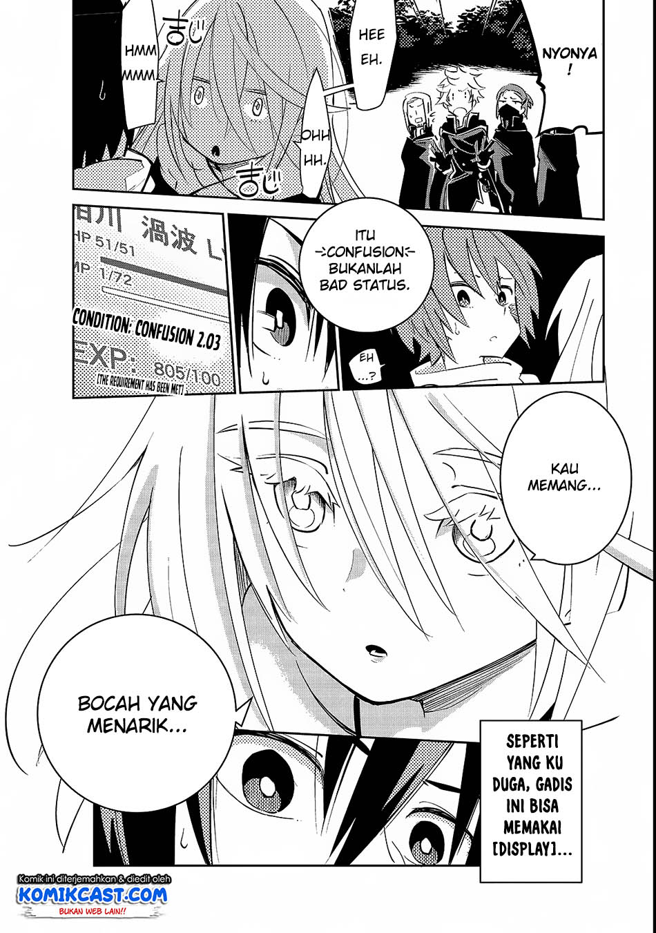 Isekai Meikyuu no Saishinbu o Mezasou
