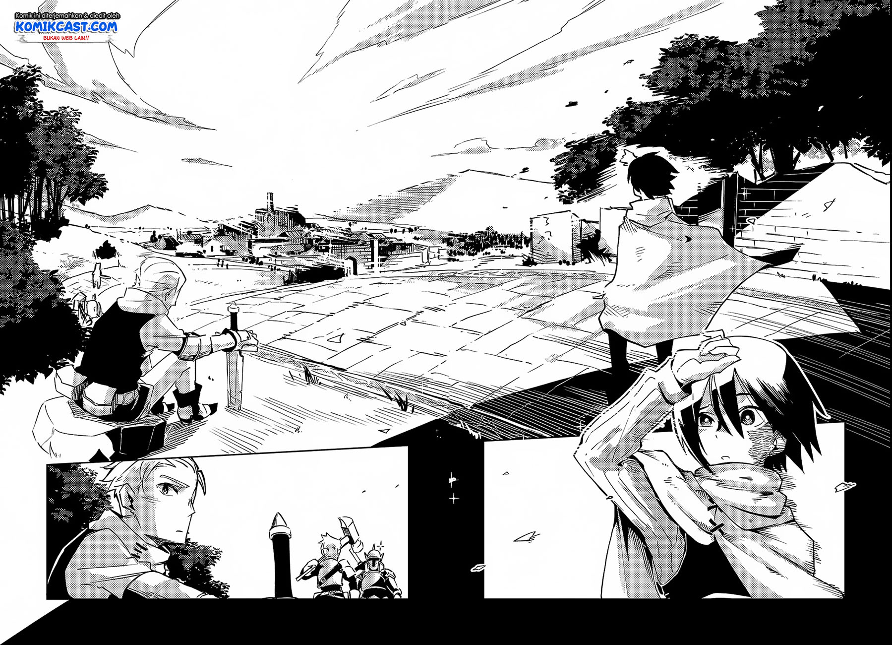 Isekai Meikyuu no Saishinbu o Mezasou