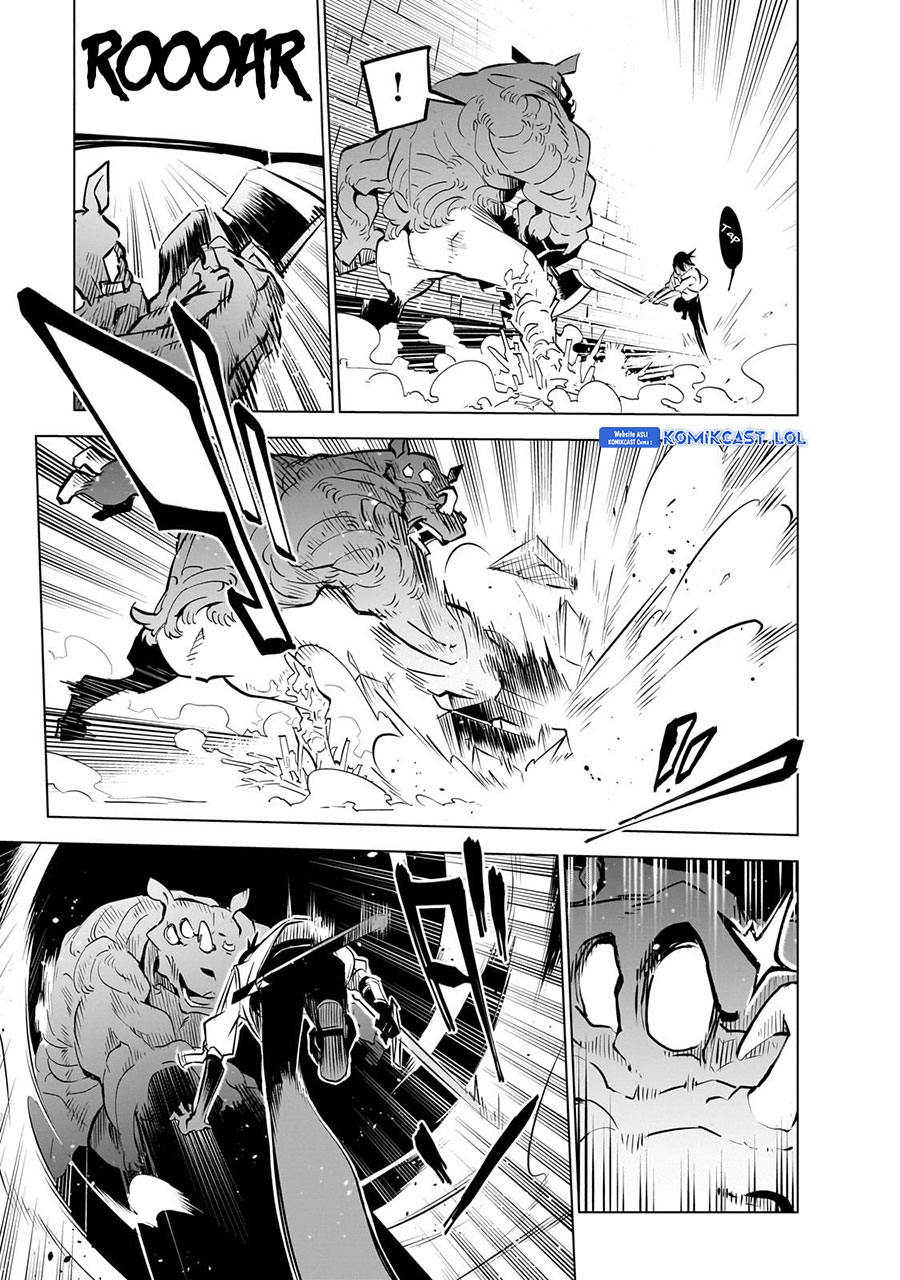 Isekai Meikyuu no Saishinbu o Mezasou