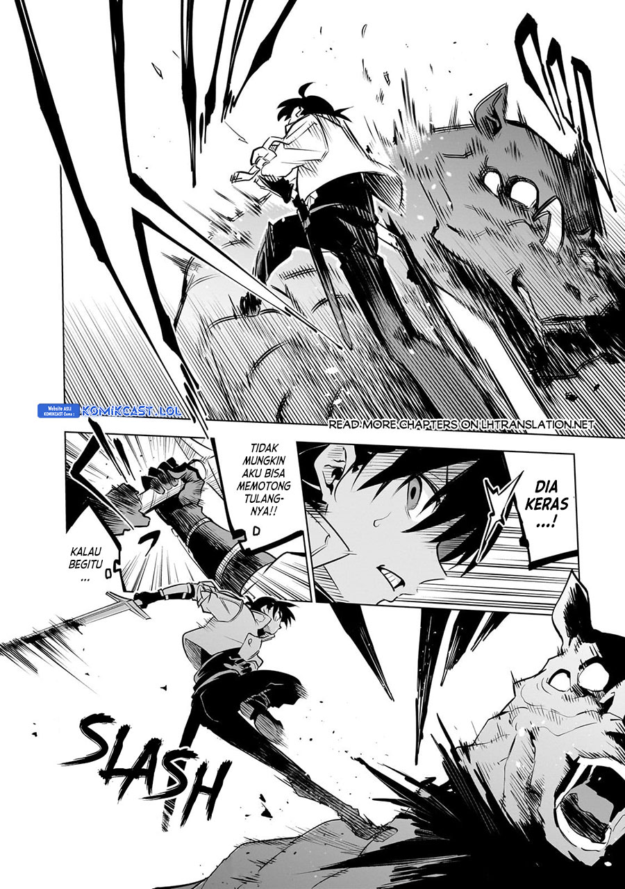 Isekai Meikyuu no Saishinbu o Mezasou