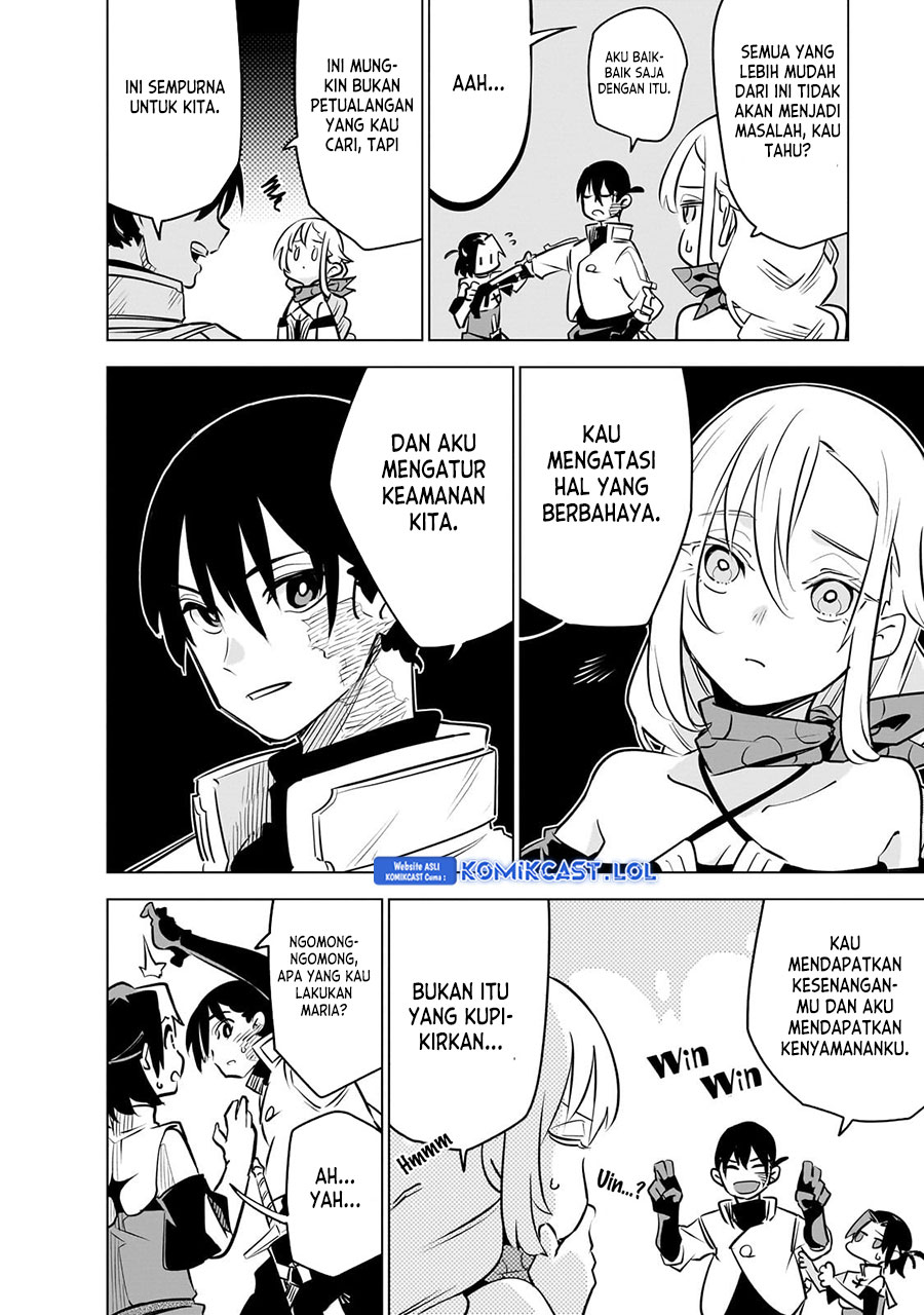 Isekai Meikyuu no Saishinbu o Mezasou