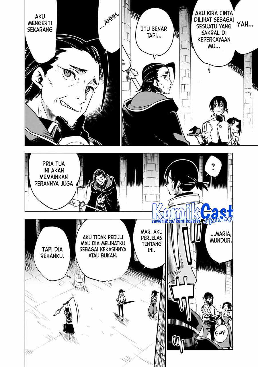 Isekai Meikyuu no Saishinbu o Mezasou