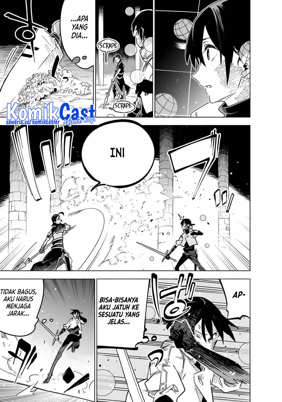 Isekai Meikyuu no Saishinbu o Mezasou